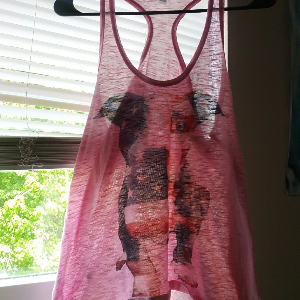 American Pitbull tank